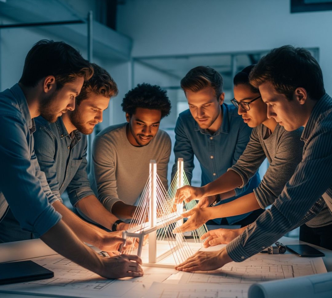 Curso de Cooperação e Engajamento de Equipes